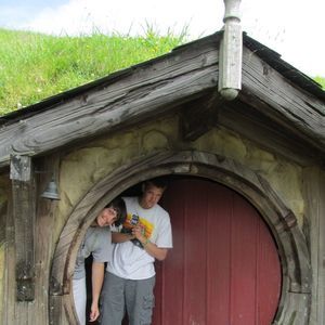 Meet your Posher, Sandra